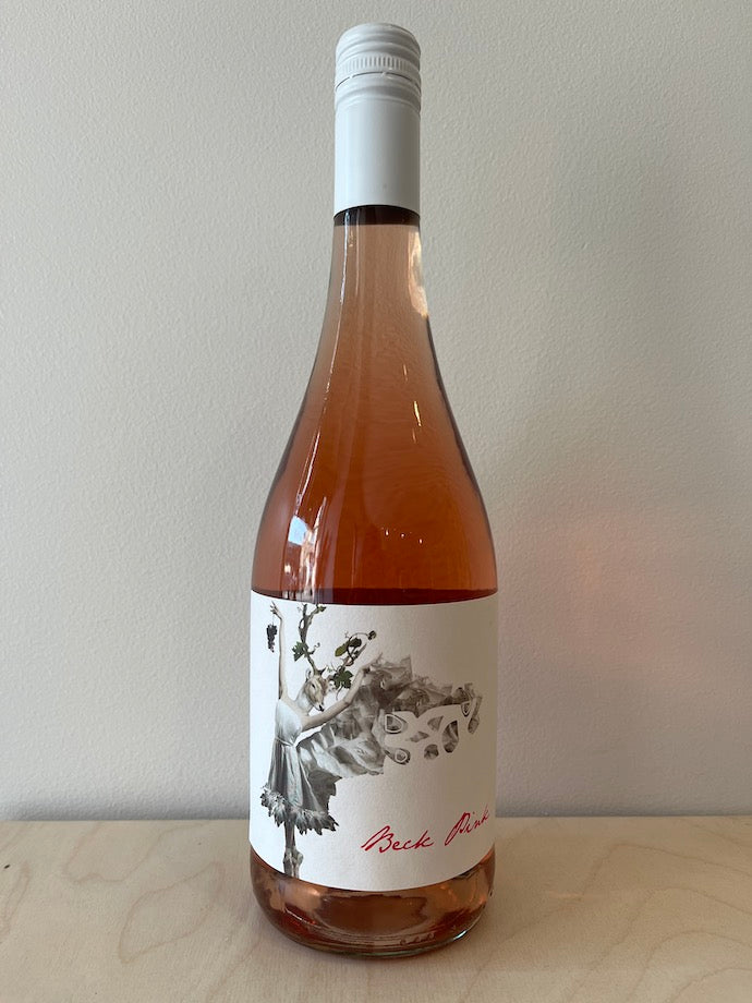 Beck Pink 2022