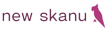 new skanu logo pinot noir