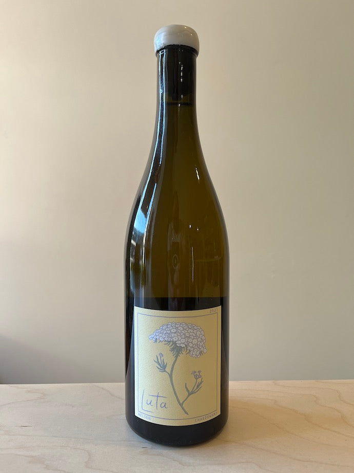 Luta Echoes Chardonnay 2021 - 12.5%