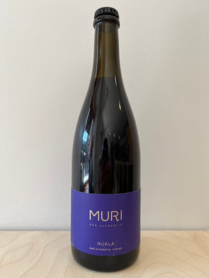 Muri - Nuala - Still Red Wine Alternative 0.4% ABV