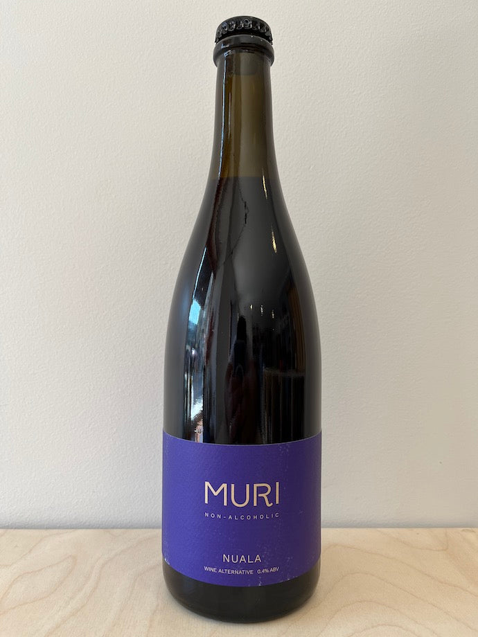 Muri - Nuala - Still Red Wine Alternative 0.4% ABV