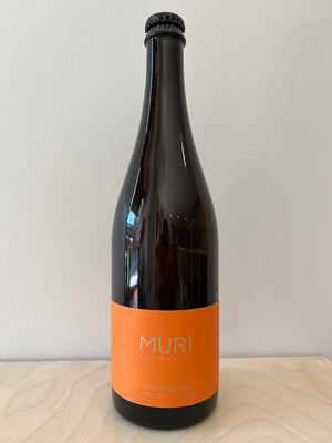 Muri - The Sound - Still Orange Wine Alternative 0.4% ABV