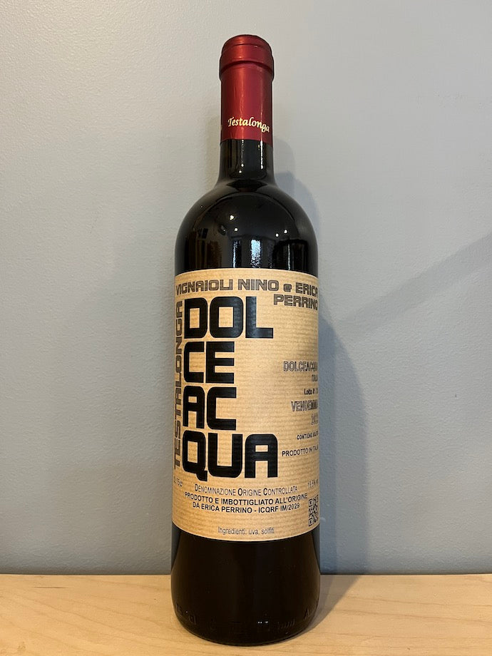 Testalonga Dolceacqua DOC 2023 - 13.5%