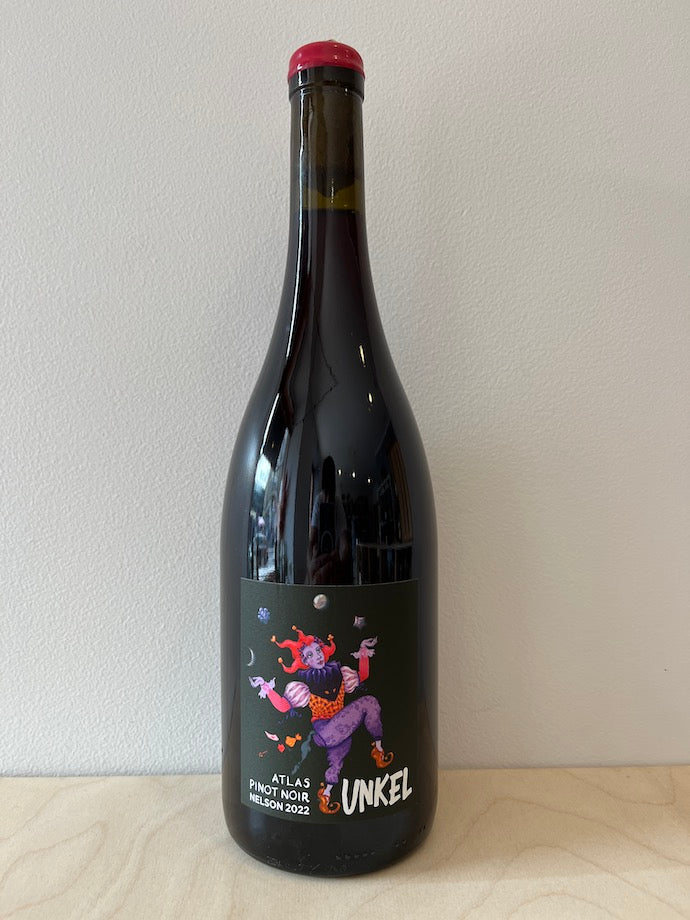 Unkel Altas Pinot Noir 2022