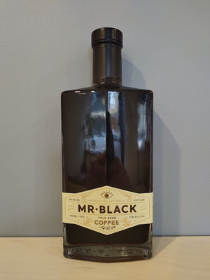 Mr Black Coffee Liqueur 700ml 23%