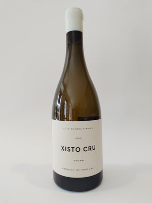 Luis Seabra Xisto Cru Branco 2021