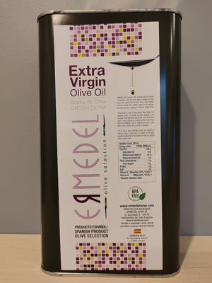 Ermedel Extra Virgin Olive Oil - 3L