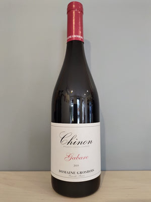 Grosbois Chinon AOC Gabare 2019