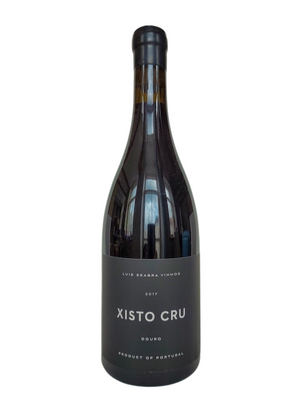 Luis Seabra Xisto Cru Tinto 2019